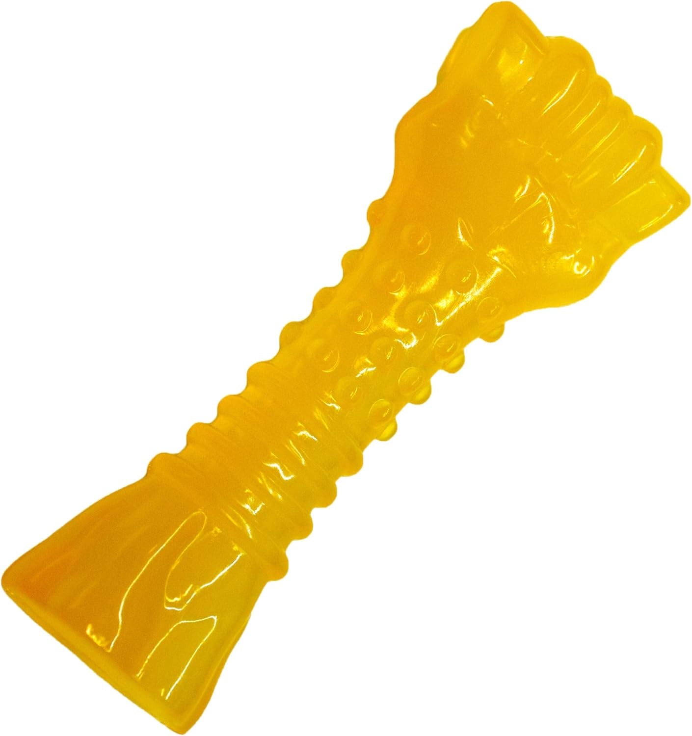 Freezer Knuckle Bone Puppy Chew Toy, Soothing Teething Toys for Puppies, Color Changing, Lamb & Apple Flavor, Small Dogs - up to 25 Lbs., 1 Count